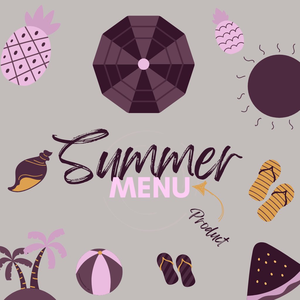 My Summer Must-Haves (and Yours, Too!)