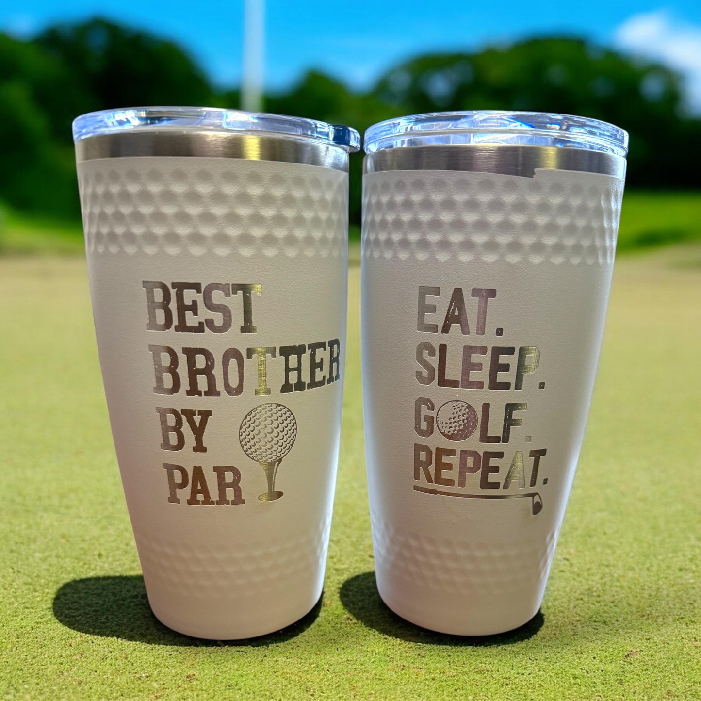 El mejor regalo para papá, regalo de cumpleaños para papá, regalo para amantes del golf, regalo del Día del Padre, regalo para golfistas, regalo de Navidad para hombres, regalo para hermano, regalo para hijo, decoración de golf.