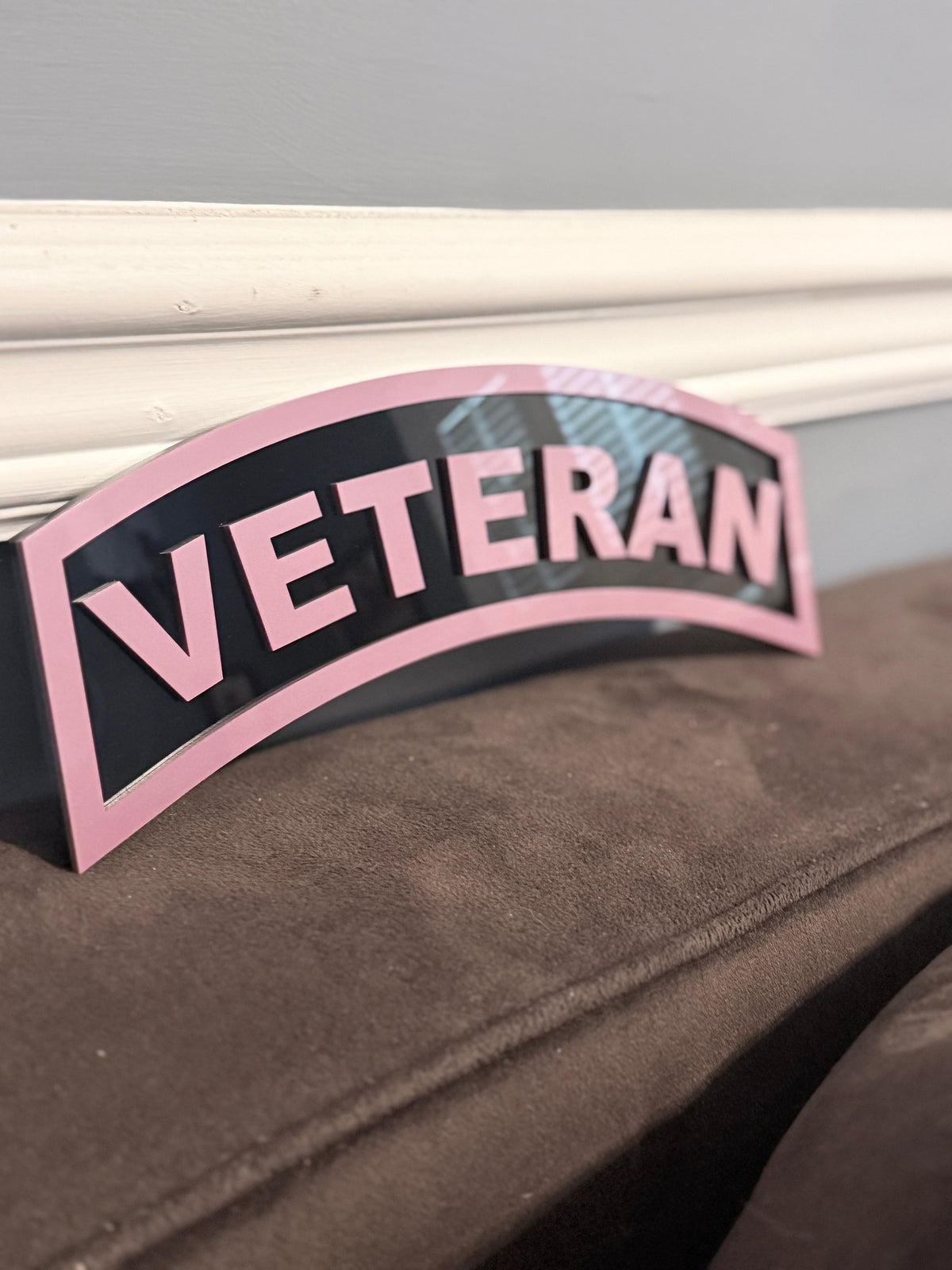 Veteran/Retired tab