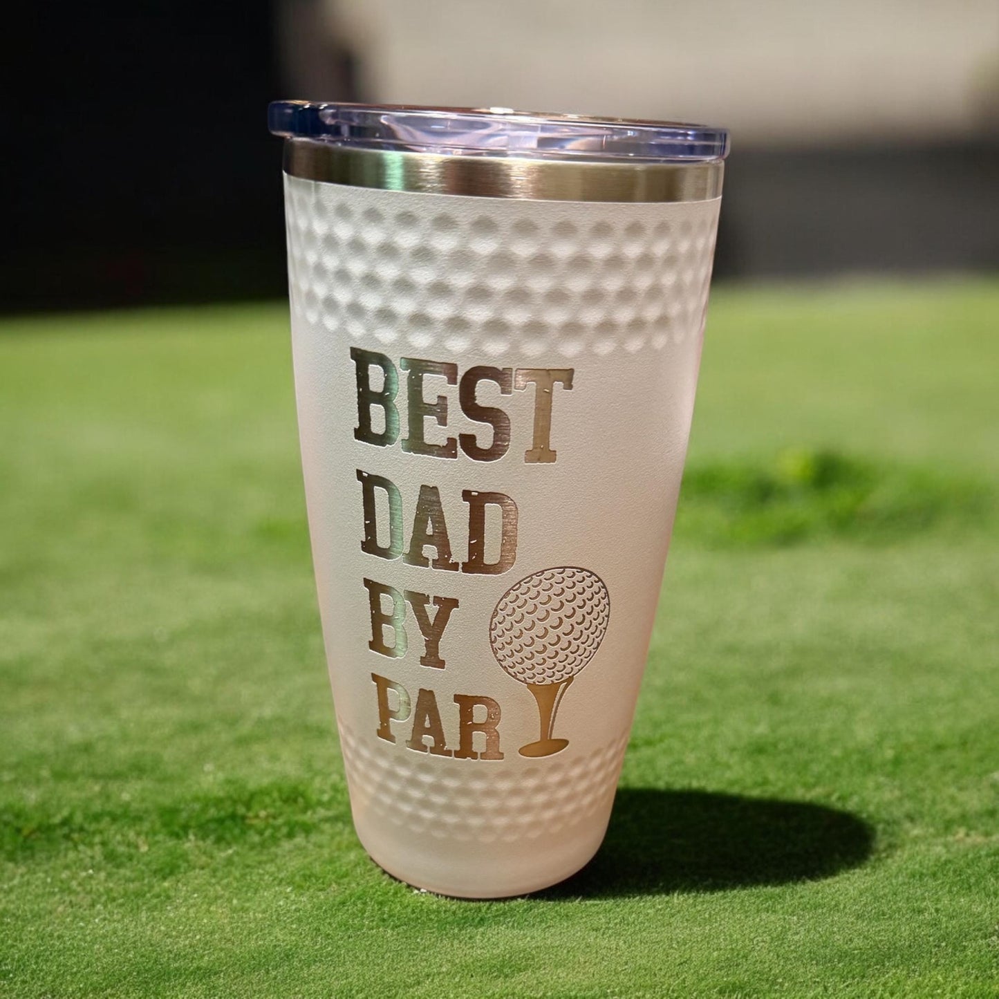 El mejor regalo para papá, regalo de cumpleaños para papá, regalo para amantes del golf, regalo del Día del Padre, regalo para golfistas, regalo de Navidad para hombres, regalo para hermano, regalo para hijo, decoración de golf.