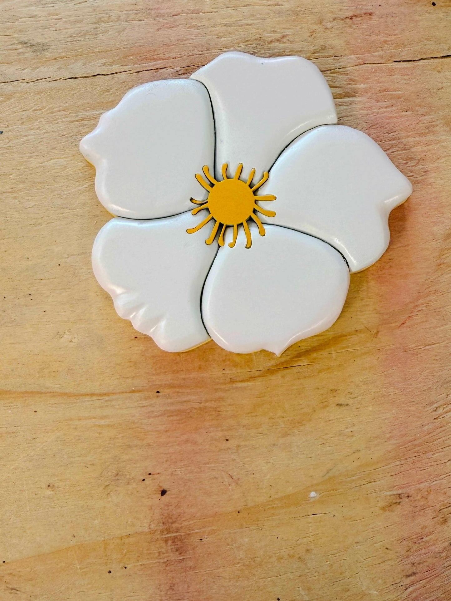 Cherokee Rose Magnet