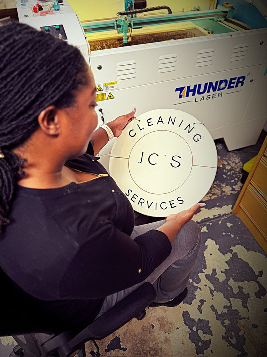 Custom Magnetic Market Tent Sign – Personalized Business Display