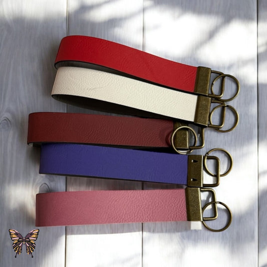 Personalized Graduation Keychain