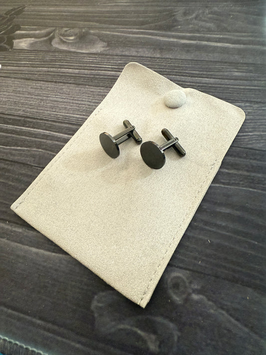 Personalized Cuff Links – Custom Engraved for Special Events