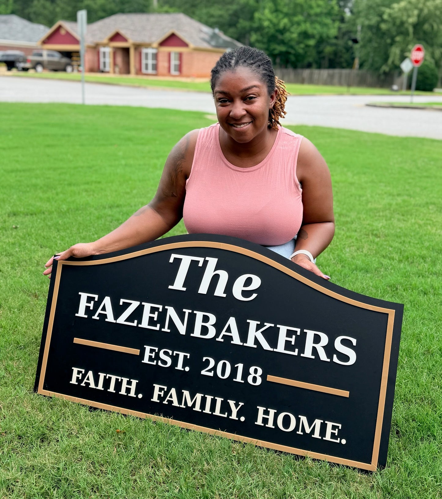 Reserve Your Custom Sign | Design Deposit Only