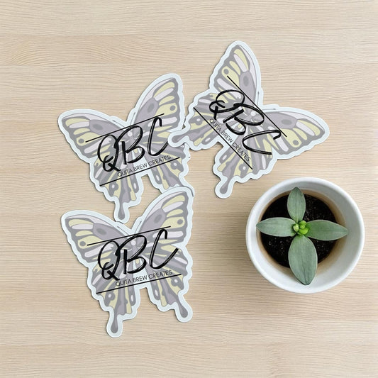 Quita Brew Creates Logo Magnet