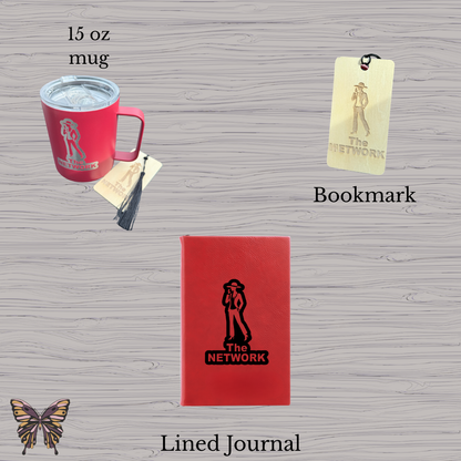 Nerita’s Network Merchandise Collection